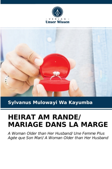 Heirat Am Rande/ Mariage Dans La Marge, Paperback / softback Book