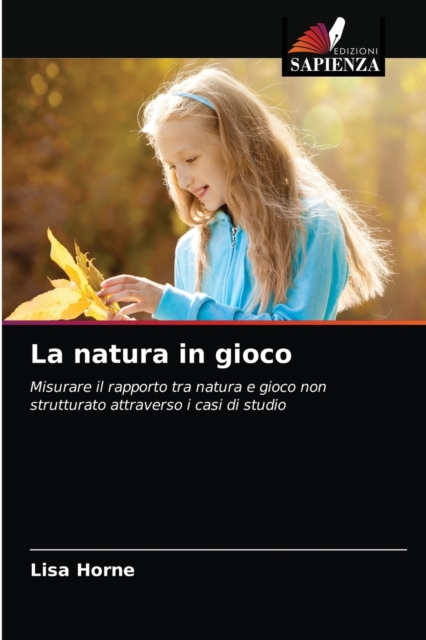 La natura in gioco, Paperback / softback Book