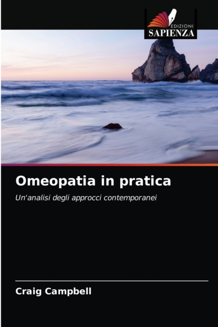 Omeopatia in pratica, Paperback / softback Book
