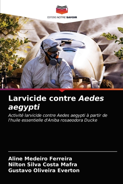 Larvicide contre Aedes aegypti, Paperback / softback Book