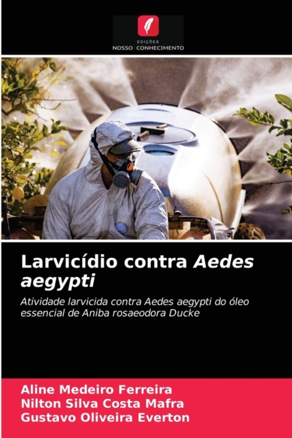 Larvicidio contra Aedes aegypti, Paperback / softback Book