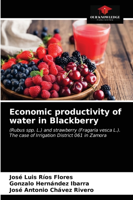 Economic productivity of water in Blackberry, Paperback / softback Book