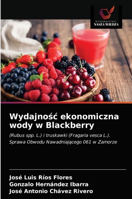 Wydajno&#347;c ekonomiczna wody w Blackberry, Paperback / softback Book