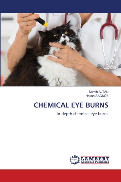 Chemical Eye Burns, Paperback / softback Book