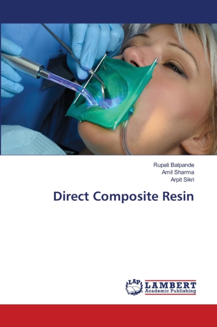 Direct Composite Resin, Paperback / softback Book