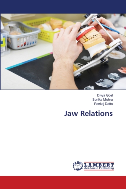 Jaw Relations, Paperback / softback Book