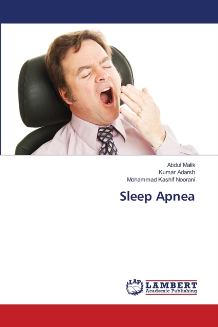 Sleep Apnea, Paperback / softback Book