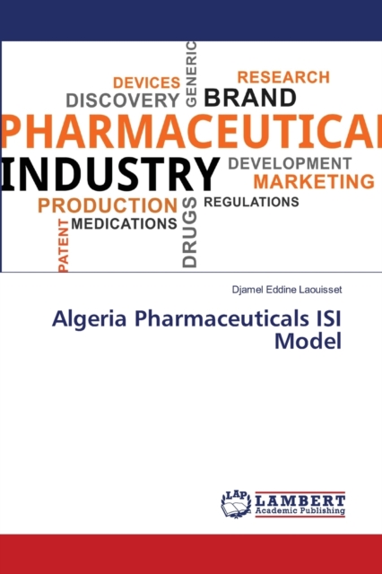 Algeria Pharmaceuticals ISI Model, Paperback / softback Book