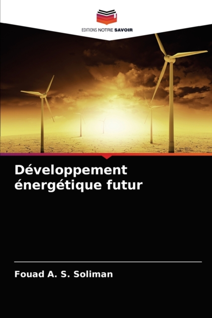 Developpement energetique futur, Paperback / softback Book
