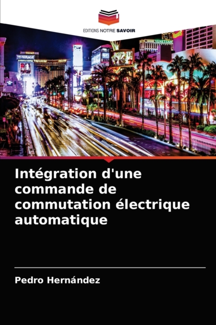 Integration d'une commande de commutation electrique automatique, Paperback / softback Book
