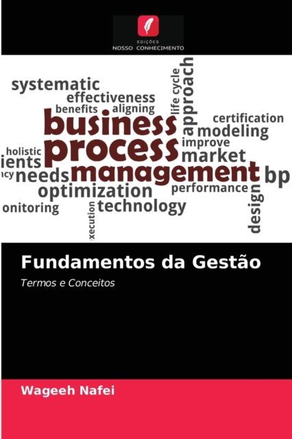 Fundamentos da Gestao, Paperback / softback Book