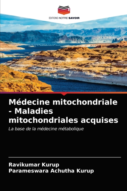 Medecine mitochondriale - Maladies mitochondriales acquises, Paperback / softback Book