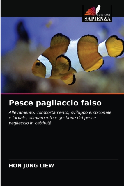 Pesce pagliaccio falso, Paperback / softback Book