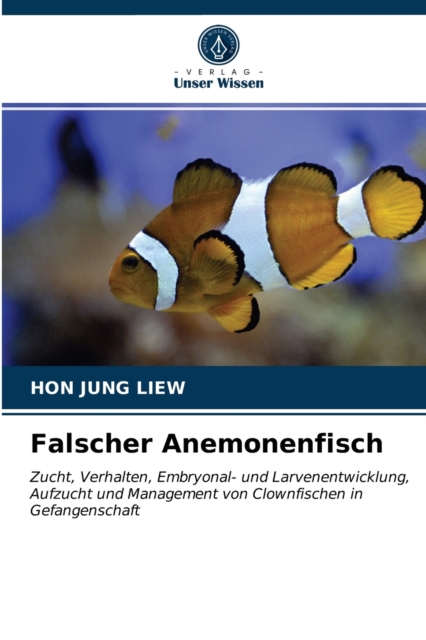 Falscher Anemonenfisch, Paperback / softback Book