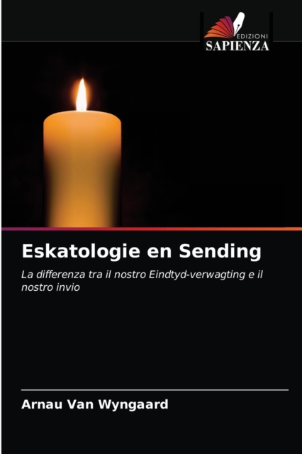 Eskatologie en Sending, Paperback / softback Book