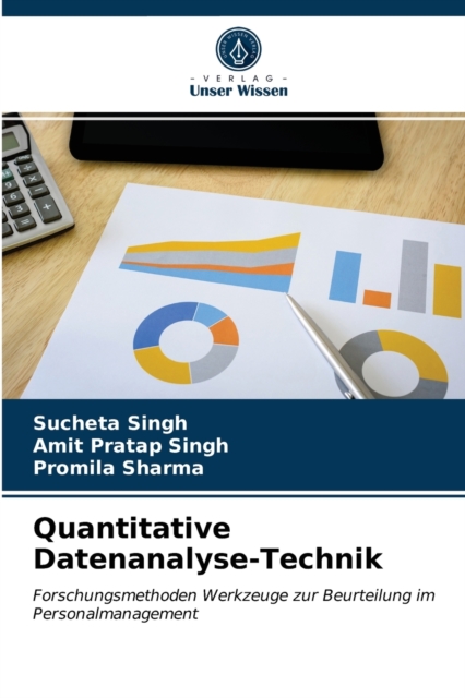 Quantitative Datenanalyse-Technik, Paperback / softback Book