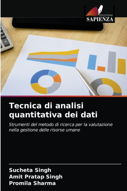 Tecnica di analisi quantitativa dei dati, Paperback / softback Book