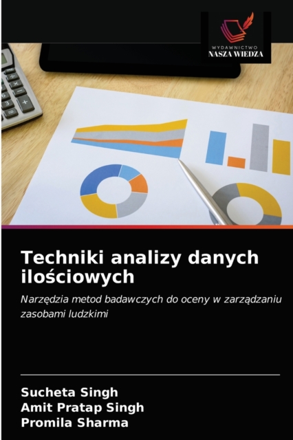 Techniki analizy danych ilo&#347;ciowych, Paperback / softback Book