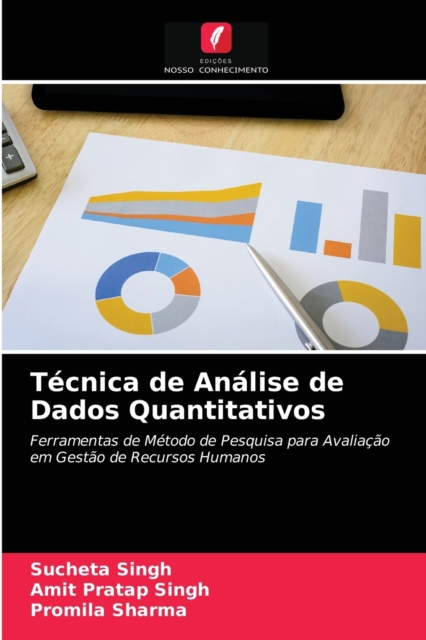 Tecnica de Analise de Dados Quantitativos, Paperback / softback Book