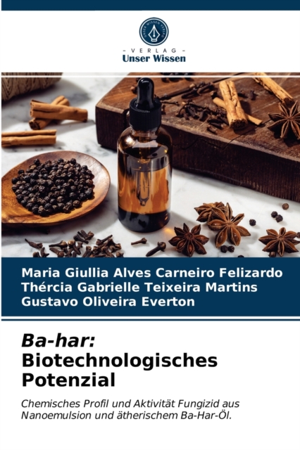 Ba-har : Biotechnologisches Potenzial, Paperback / softback Book