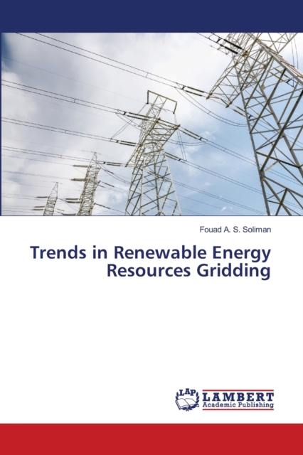 Trends in Renewable Energy Resources Gridding, Paperback / softback Book