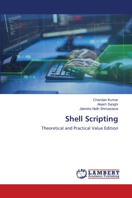 Shell Scripting, Paperback / softback Book