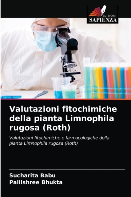 Valutazioni fitochimiche della pianta Limnophila rugosa (Roth), Paperback / softback Book
