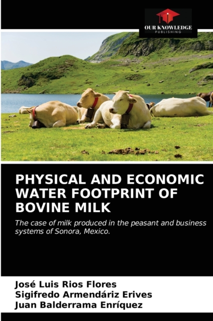Physical and Economic Water Footprint of Bovine Milk, Paperback / softback Book