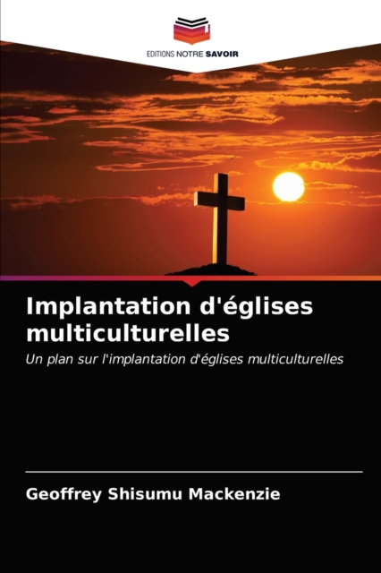 Implantation d'eglises multiculturelles, Paperback / softback Book