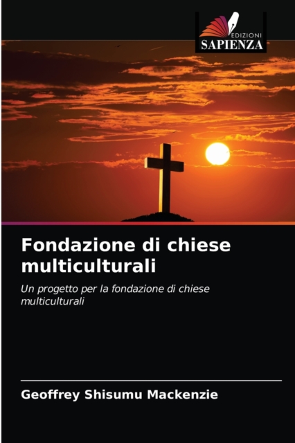 Fondazione di chiese multiculturali, Paperback / softback Book