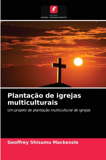 Plantacao de igrejas multiculturais, Paperback / softback Book