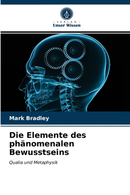 Die Elemente des phanomenalen Bewusstseins, Paperback / softback Book