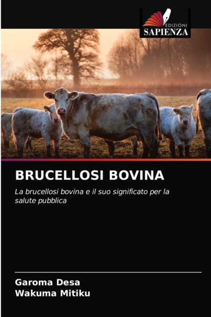 Brucellosi Bovina, Paperback / softback Book