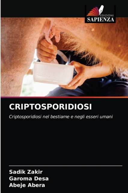 Criptosporidiosi, Paperback / softback Book