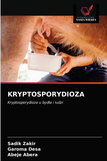 Kryptosporydioza, Paperback / softback Book