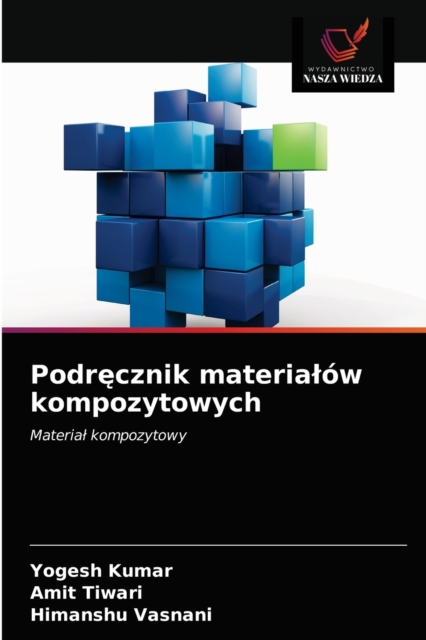 Podr&#281;cznik materialow kompozytowych, Paperback / softback Book