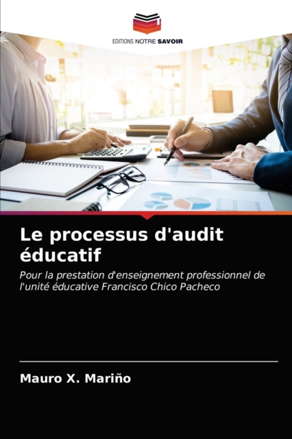 Le processus d'audit educatif, Paperback / softback Book