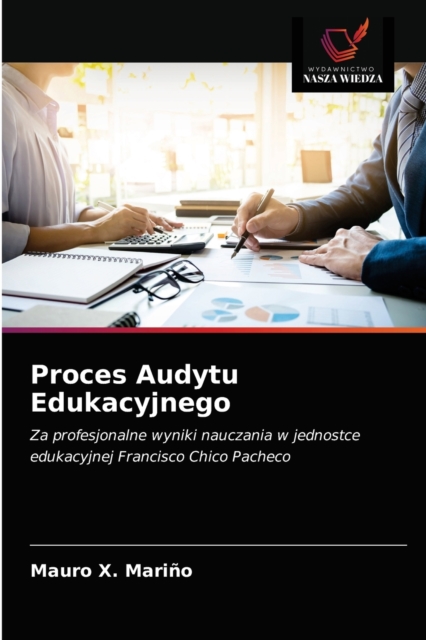 Proces Audytu Edukacyjnego, Paperback / softback Book