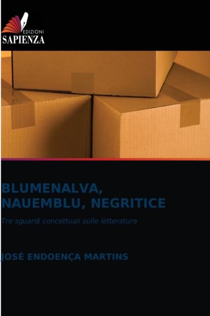 Blumenalva, Nauemblu, Negritice, Paperback / softback Book