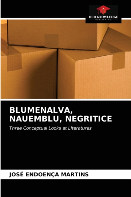 Blumenalva, Nauemblu, Negritice, Paperback / softback Book