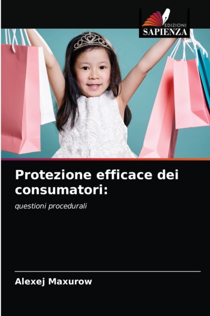 Protezione efficace dei consumatori, Paperback / softback Book