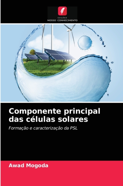 Componente principal das celulas solares, Paperback / softback Book