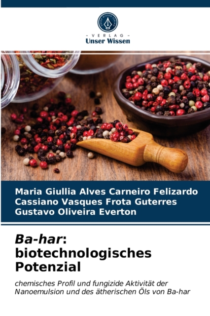 Ba-har : biotechnologisches Potenzial, Paperback / softback Book