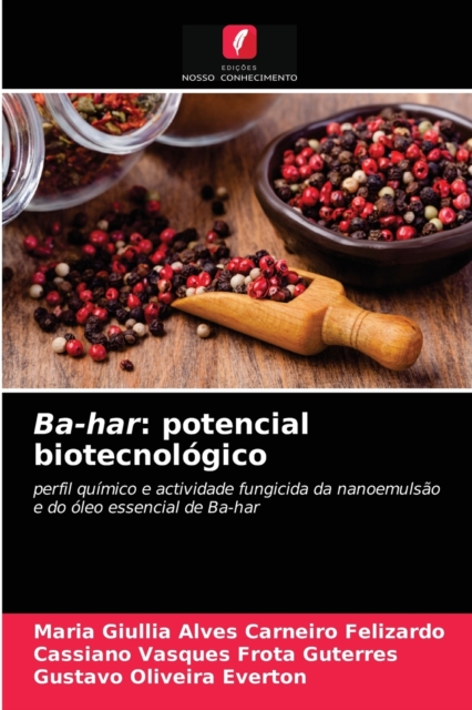 Ba-har : potencial biotecnologico, Paperback / softback Book