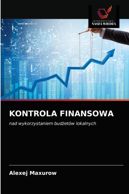 Kontrola Finansowa, Paperback / softback Book