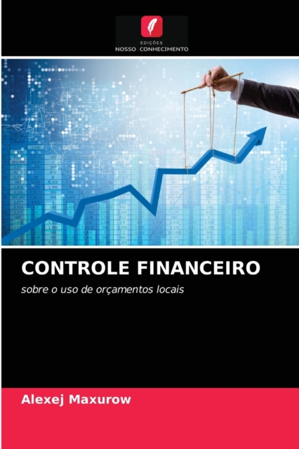Controle Financeiro, Paperback / softback Book