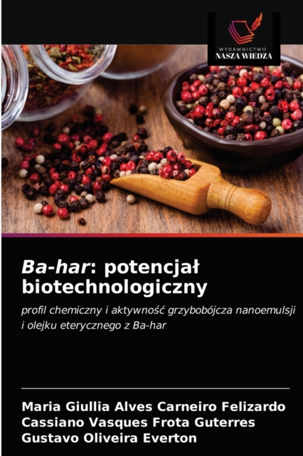 Ba-har : potencjal biotechnologiczny, Paperback / softback Book