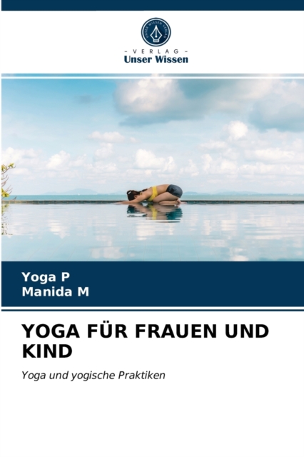 Yoga Fur Frauen Und Kind, Paperback / softback Book