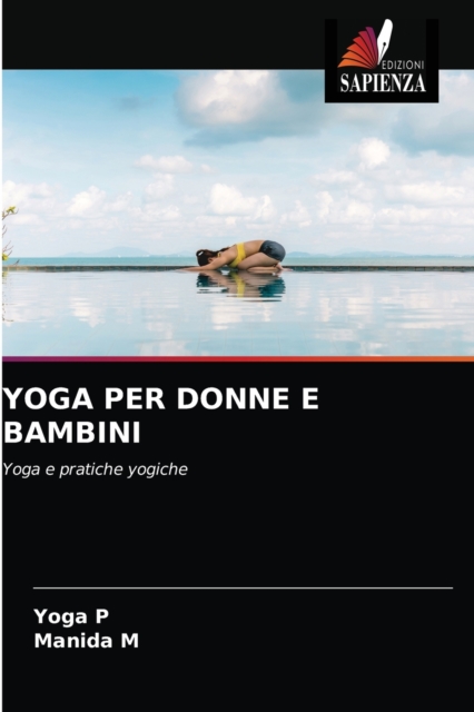 Yoga Per Donne E Bambini, Paperback / softback Book