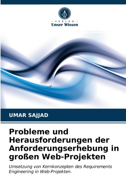 Probleme und Herausforderungen der Anforderungserhebung in grossen Web-Projekten, Paperback / softback Book